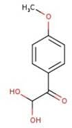 4-Methoxyphenylglyoxal hydrate, 95%, dry wt. basis