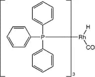 Carbonylhydridotris(triphenylphosphine)rhodium(I), Rh 10.0% min