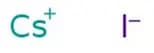 Cesium iodide, 99.9% (metals basis)