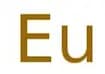 Europium foil, 0.25mm (0.01in) thick, 99.9% (REO)