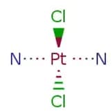 trans-Diamminedichloroplatinum(II), Pt 64.5% min
