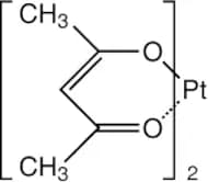 Platinum(II) 2,4-pentanedionate, Pt 48.0% min