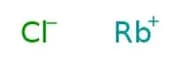 Rubidium chloride, 99.8% (metals basis)