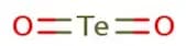 Tellurium(IV) oxide, tech.