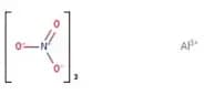 Aluminum nitrate hydrate, Puratronic&trade;, 99.999% (metals basis excluding Hg)