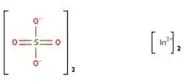 Indium(III) sulfate hydrate, Puratronic&trade;, 99.999% (metals basis)