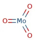 Molybdenum(VI) oxide, Puratronic&trade;, 99.998% (metals basis excluding W), W 300ppm max