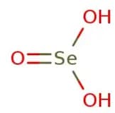 Selenous acid, Puratronic&trade;, 99.999% (metals basis)