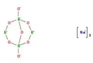 Sodium tetraborate, anhydrous, Puratronic&trade;, 99.998% (metals basis)