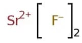 Strontium fluoride, Puratronic&trade;, 99.99% (metals basis)