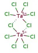 Tantalum(V) chloride, Puratronic&trade;, 99.99% (metals basis)