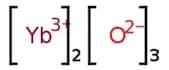 Ytterbium(III) oxide, REacton&trade;, 99.998% (REO)