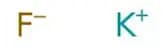 Potassium fluoride, 99.99% (metals basis)