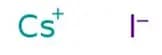 Cesium iodide, 99.999% (metals basis)