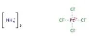 Ammonium tetrachloroplatinate(II), 99.9% (metals basis), Pt 51% min