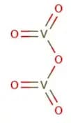 Vanadium(V) oxide, 99.6% min
