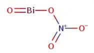 Bismuth(III) nitrate oxide, Puratronic&trade;, 99.998% (metals basis)