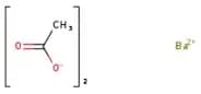 Barium acetate, Puratronic&trade;, 99.999% (metals basis)