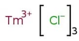 Thulium(III) chloride hydrate, REacton&trade;, 99.9% (REO)