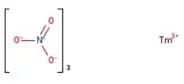 Thulium(III) nitrate hydrate, REacton&trade;, 99.99% (REO)