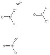 Scandium(III) nitrate hydrate, REacton&trade;, 99.99% (REO)