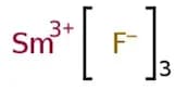 Samarium(III) fluoride, anhydrous, REacton&trade;, 99.99% (REO)