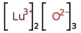 Lutetium(III) oxide, REacton&trade;, 99.99% (REO)