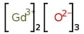 Gadolinium(III) oxide, REacton&trade;, 99.9% (REO)