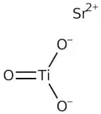 Strontium titanium oxide, 99+% (metals basis)