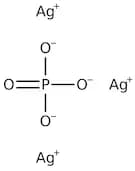 Silver phosphate, 99% (metals basis)