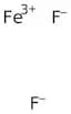 Iron(III) fluoride, anhydrous, 97% min