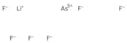 Lithium hexafluoroarsenate(V), 99%