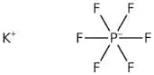 Potassium hexafluorophosphate, 95% min