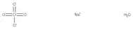 Sodium perchlorate monohydrate, ACS, 85.0-90.0%
