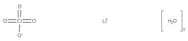 Lithium perchlorate, anhydrous, ACS, 95.0% min