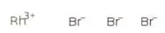 Rhodium(III) bromide hydrate