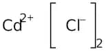 Cadmium chloride, anhydrous, 99.99% (metals basis)
