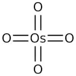 Osmium(VIII) oxide, 99.8% (metals basis), Os 74.4% min
