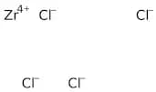 Zirconium(IV) chloride, Reactor Grade, 99.5+% (metals basis)
