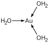 Gold(III) hydroxide, Au 79% min