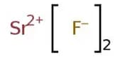 Strontium fluoride, 99% min