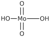 Ammonium molybdate (di), Mo 56.5%