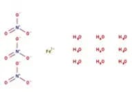 Iron(III) nitrate nonahydrate, 98+% (metals basis)