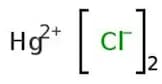 Mercury(II) chloride, ACS, 99.5% min