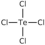 Tellurium(IV) chloride, 99.9% (metals basis)