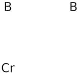 Chromium boride, 99% (metals basis)