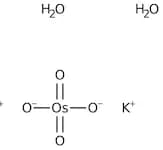 Potassium osmium(VI) oxide dihydrate, 98+%