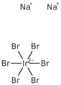 Sodium hexabromoiridate(IV), Ir 24.1% min