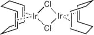 Chloro(1,5-cyclooctadiene)iridium(I) dimer, Ir 57.2%