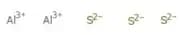 Aluminum sulfide, 99+%, (metals basis)